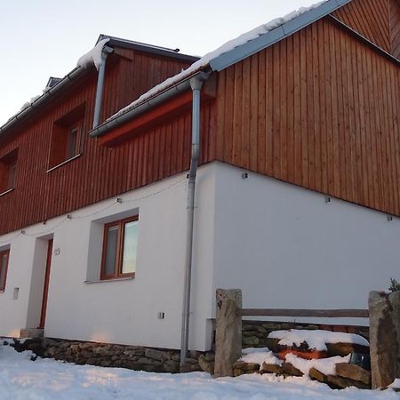 Ubytovani U Kaplicky Nove Mesto na Morave Eksteriør billede