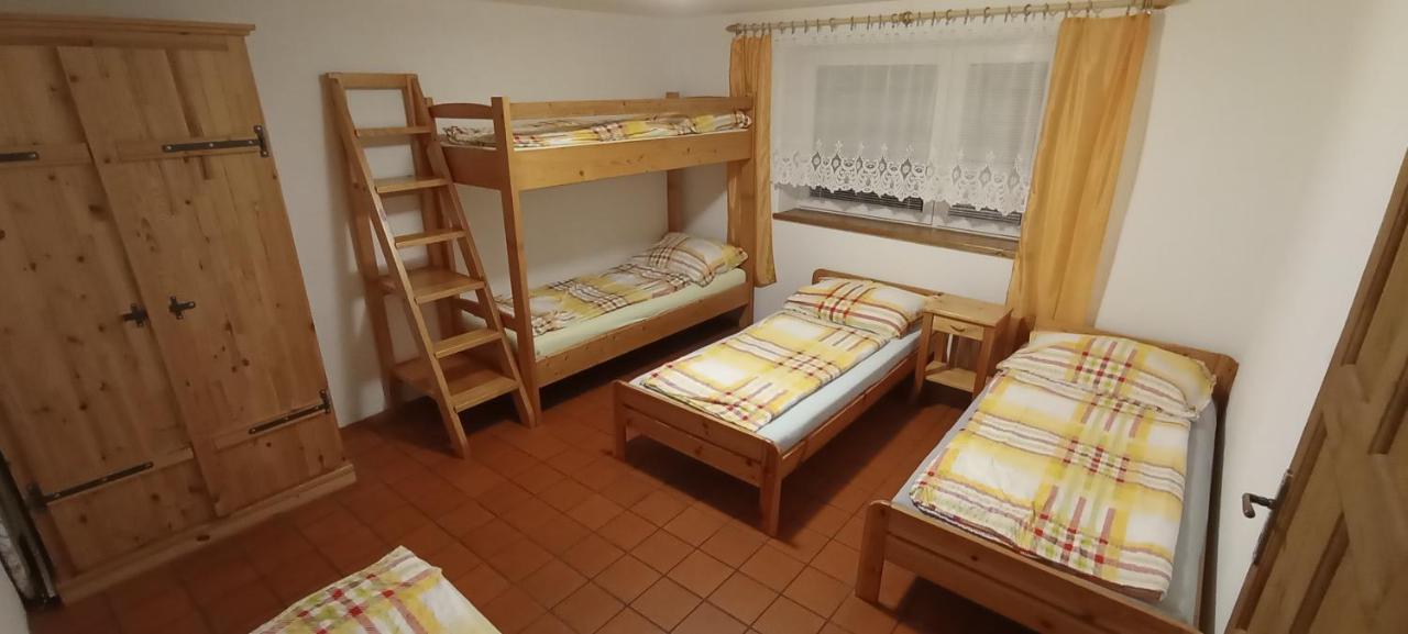 Ubytovani U Kaplicky Nove Mesto na Morave Eksteriør billede
