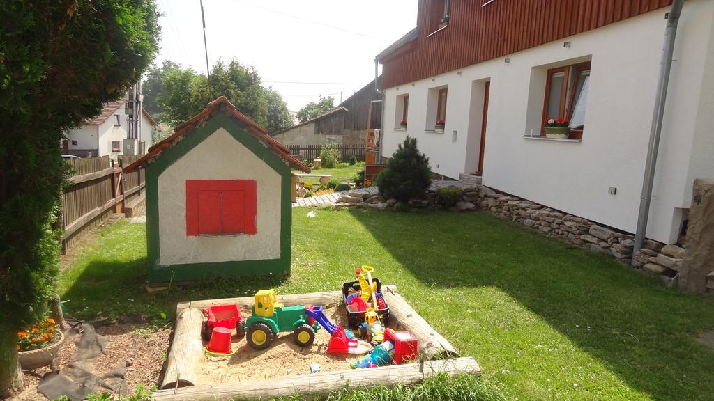 Ubytovani U Kaplicky Nove Mesto na Morave Eksteriør billede